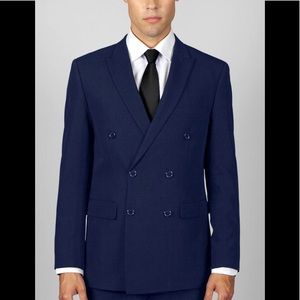 Double Breasted Suit